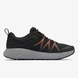 Columbia PEAKFREAK ROAM-Black, Red Quar 