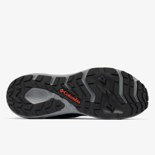 Columbia PEAKFREAK ROAM-Black, Red Quar 