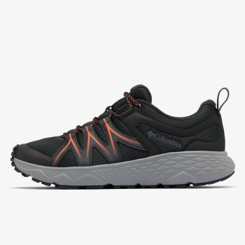 Columbia PEAKFREAK ROAM-Black, Red Quar 