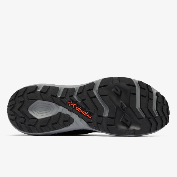 Columbia PEAKFREAK ROAM-Black, Red Quar 