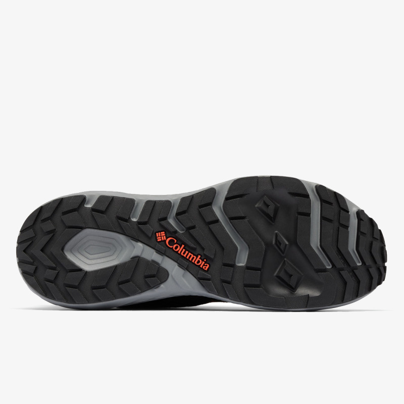 Columbia PEAKFREAK ROAM-Black, Red Quar 