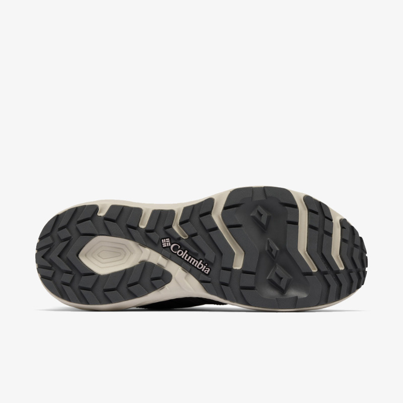 Columbia PEAKFREAK ROAM WP WMNS-City Grey, Gran 