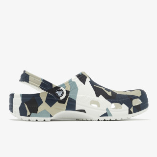 Crocs Geo Camo Clog 