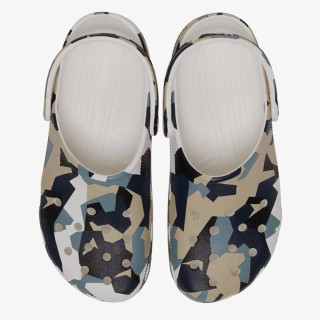 Crocs Geo Camo Clog 