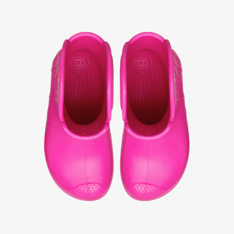 Crocs gumene roze KLK 