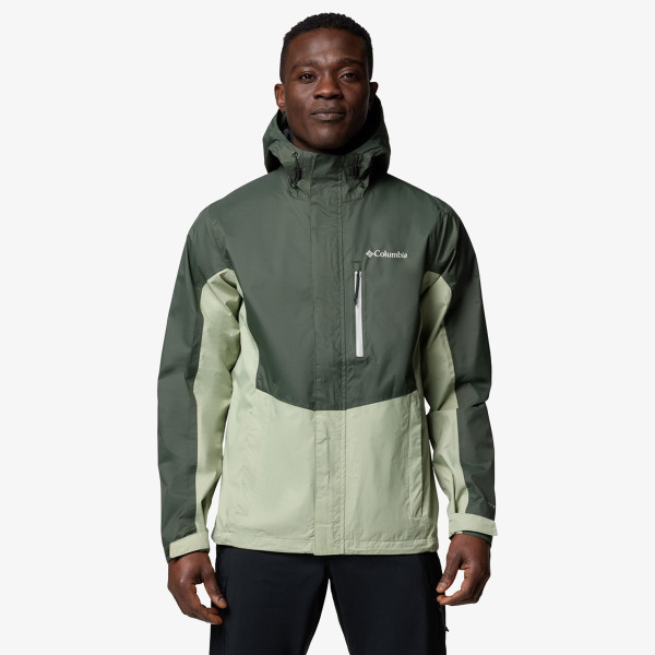 Columbia M Pouring Adventure Jack-Greenscape, Saf 