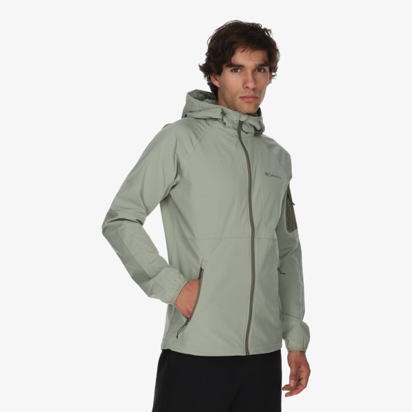 Columbia Tall Heights™ II Hooded Softshell 