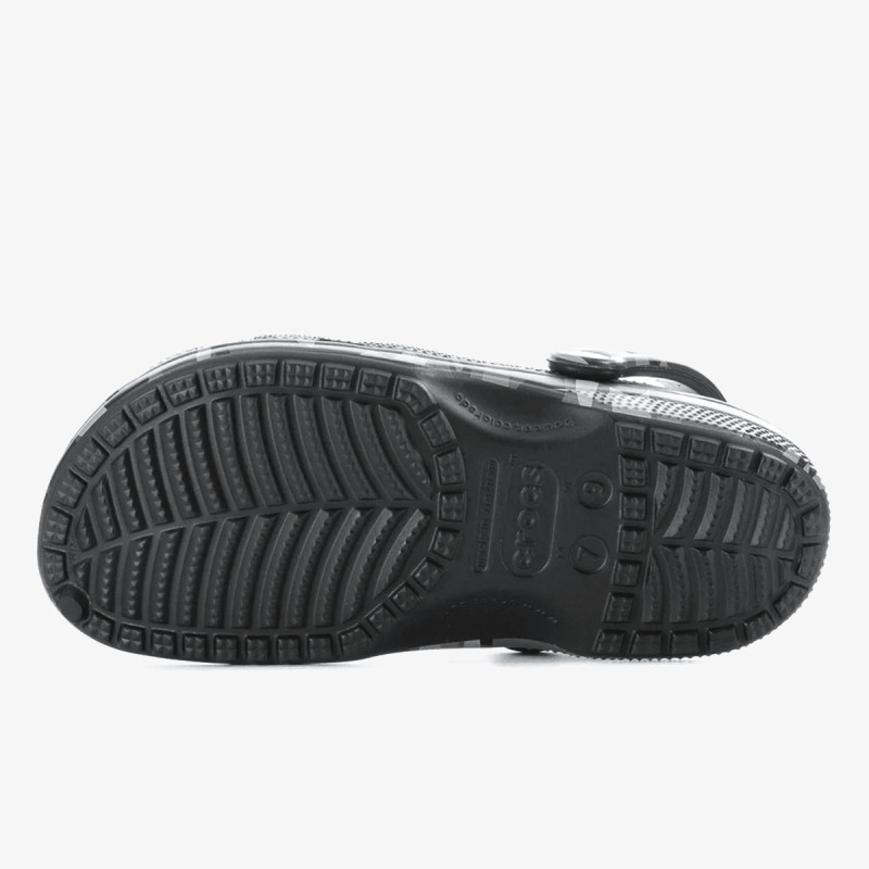 Crocs CLASSIC CAMOUFLAGE CLOG 