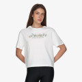 Columbia Rolling Bend™ Graphic Relaxed Crop SS 