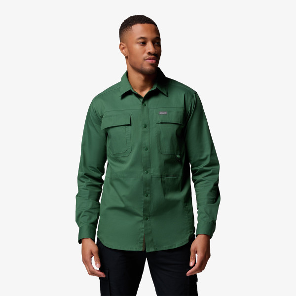 Columbia Landroamer™ Twill LS Shirt 