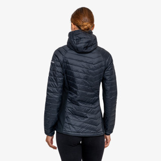 Columbia Powder Pass™ II Hybrid Hooded Jacket 