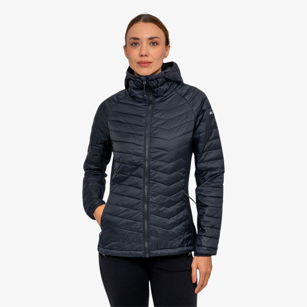 Columbia Powder Pass™ II Hybrid Hooded Jacket 