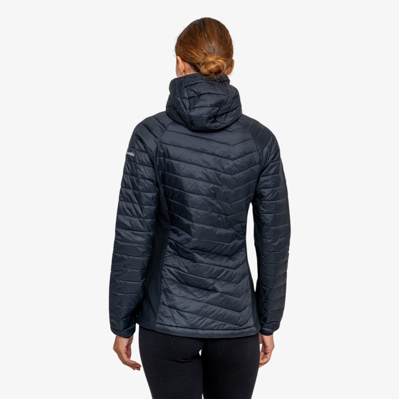 Columbia Powder Pass™ II Hybrid Hooded Jacket 