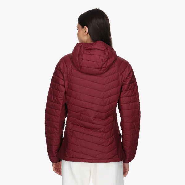 Columbia Powder Pass™ II Hybrid Hooded Jacket