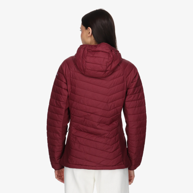 Columbia Powder Pass™ II Hybrid Hooded Jacket