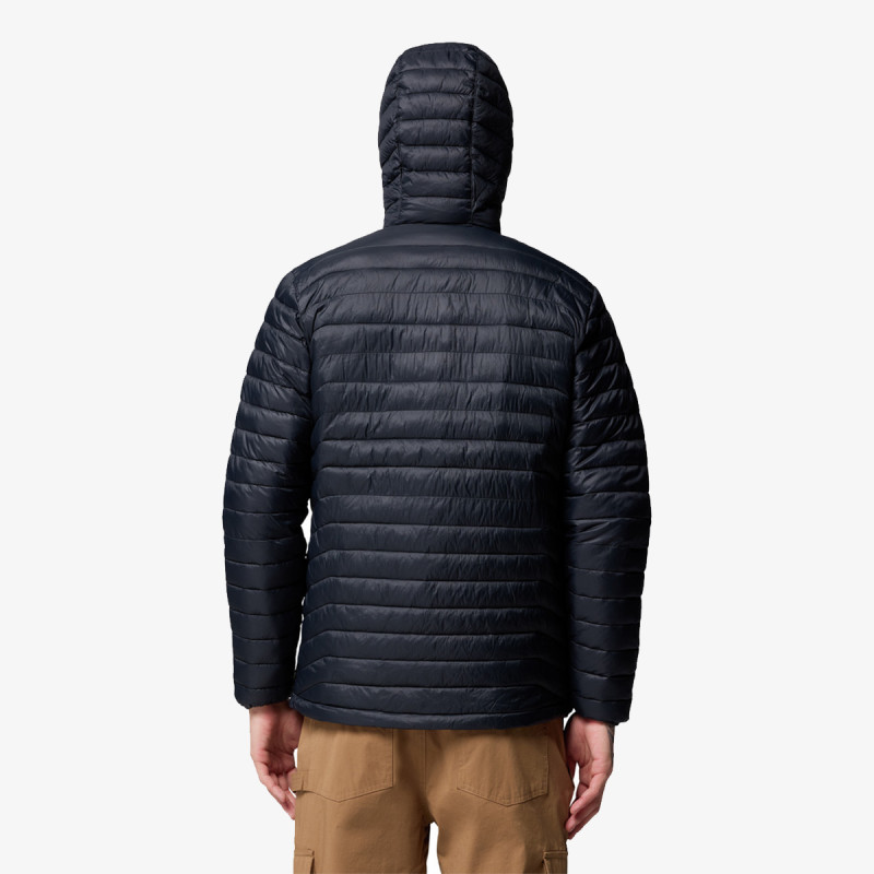 Columbia Powder Pass™ Hooded Jacket 