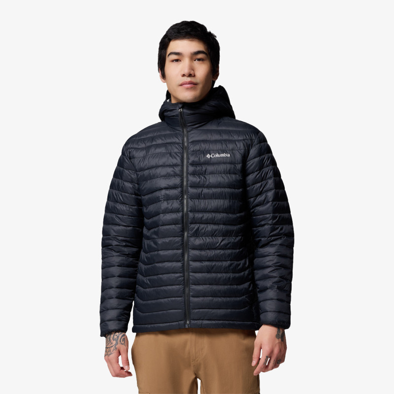 Columbia Powder Pass™ Hooded Jacket 
