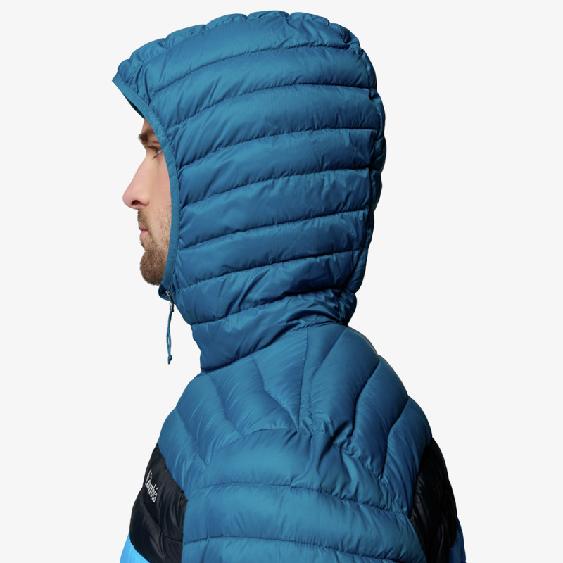 Columbia Powder Pass™ Hooded Jacket 