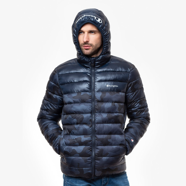 Champion HOODED JACKET 