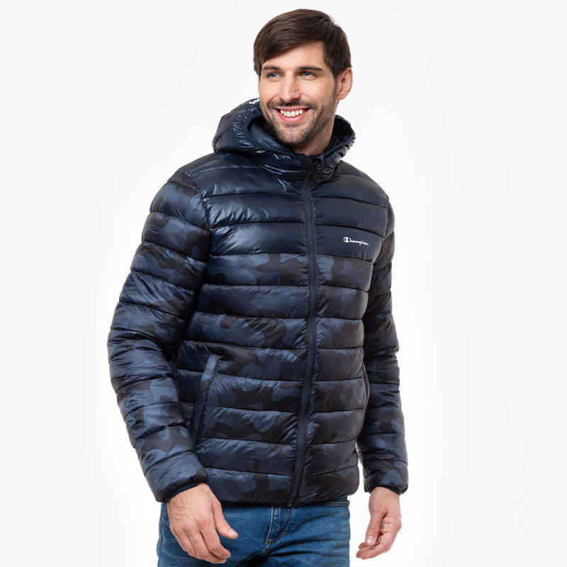 Champion HOODED JACKET 