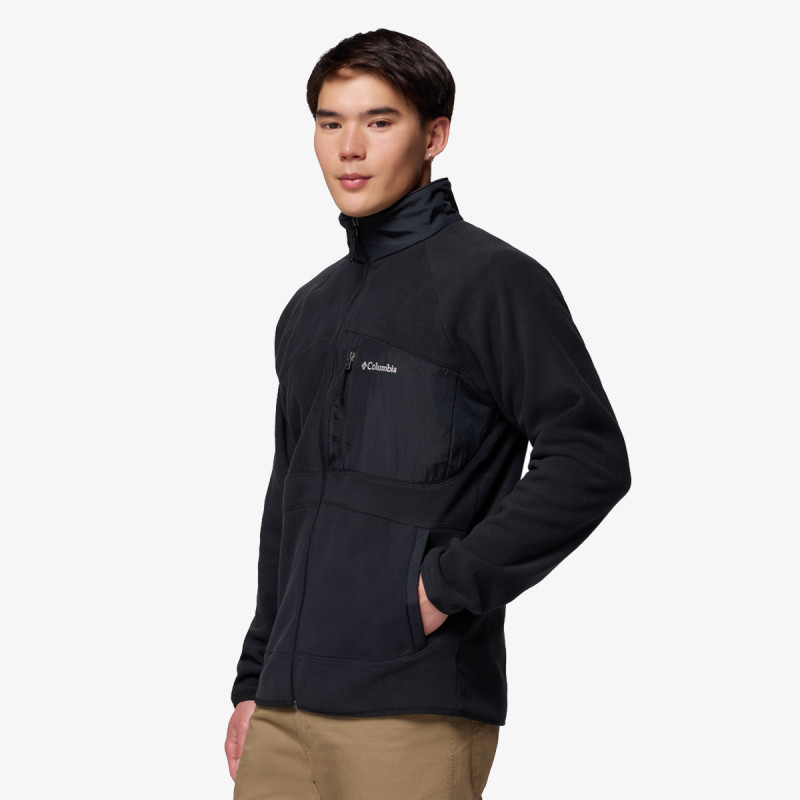 Columbia Fast Trek™ Overlay Full Zip 