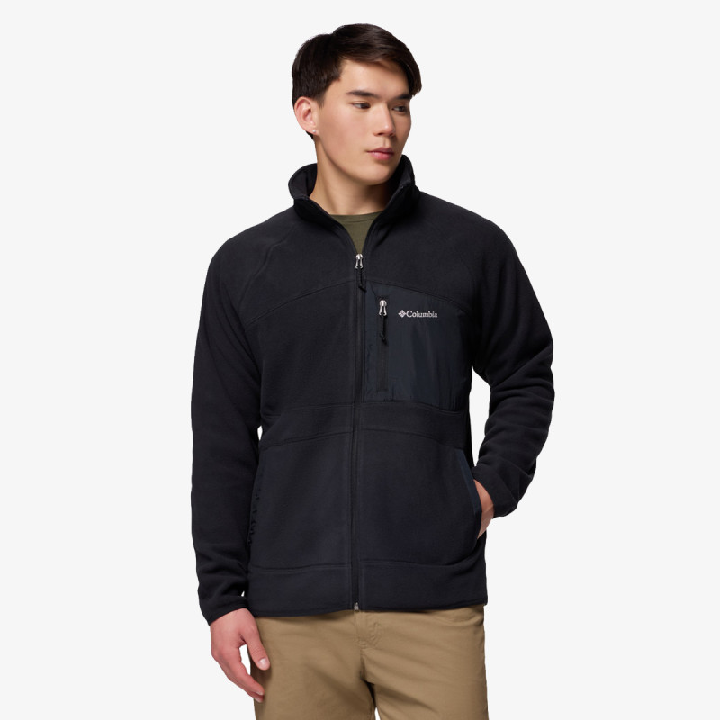 Columbia Fast Trek™ Overlay Full Zip 