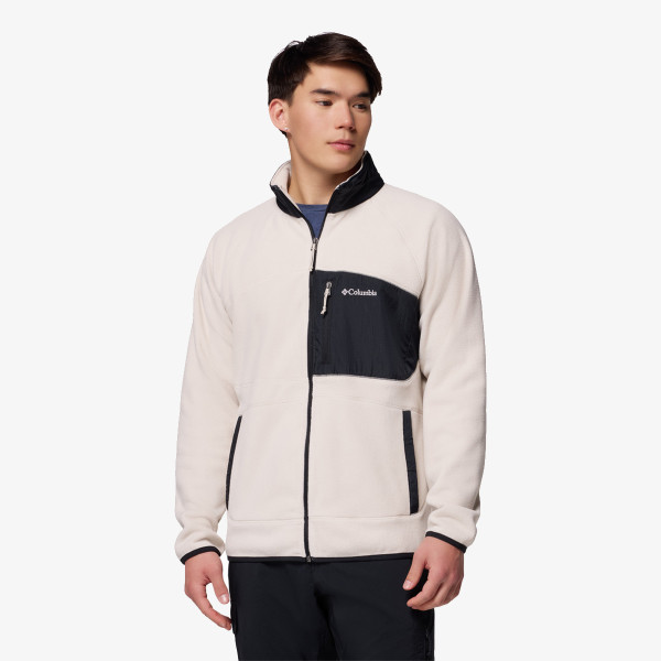 Columbia Fast Trek™ Overlay Full Zip 