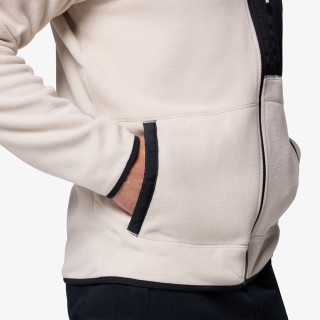 Columbia Fast Trek™ Overlay Hooded Full Zip 