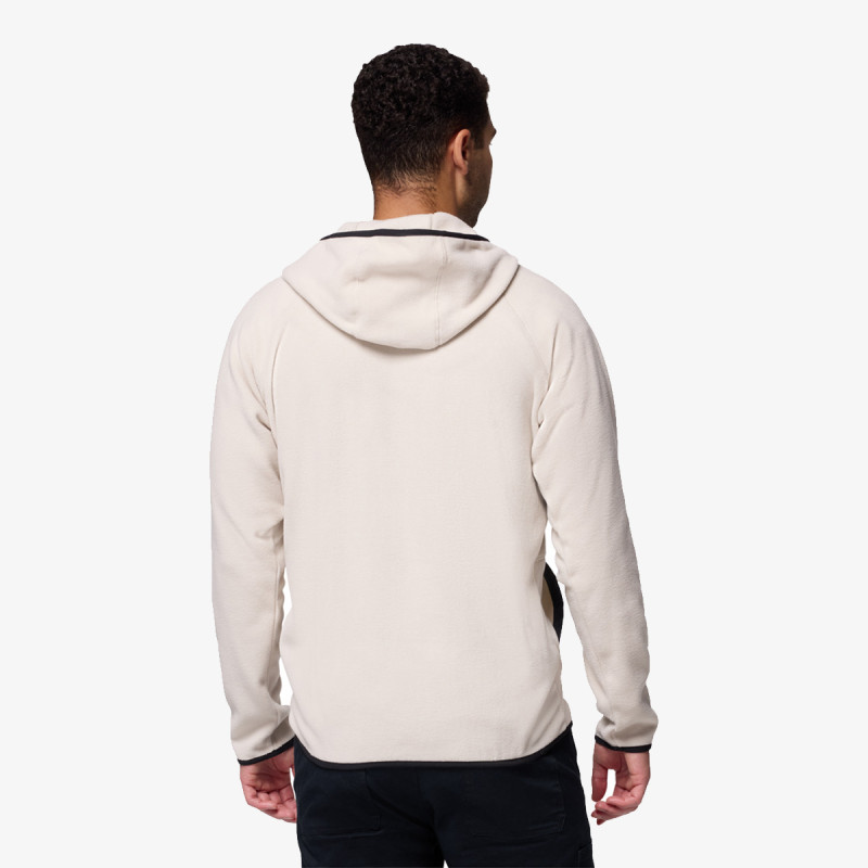 Columbia Fast Trek™ Overlay Hooded Full Zip 
