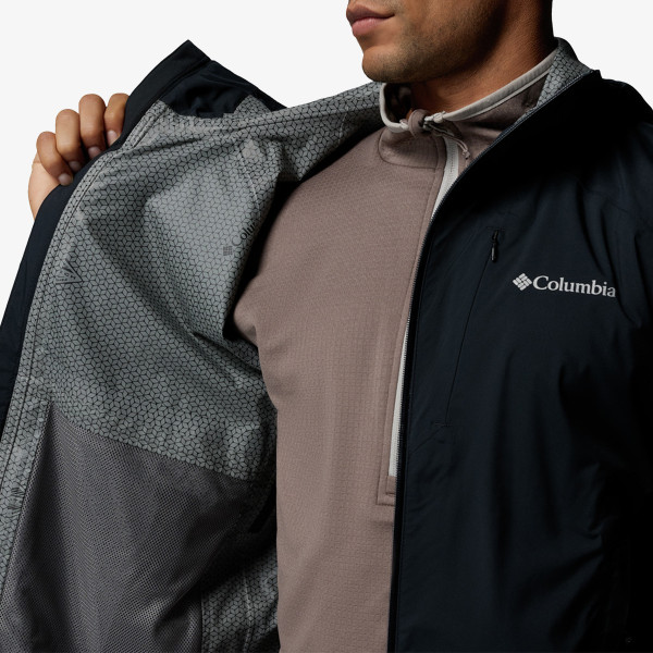 Columbia Trailborne 2.5L Shell M 