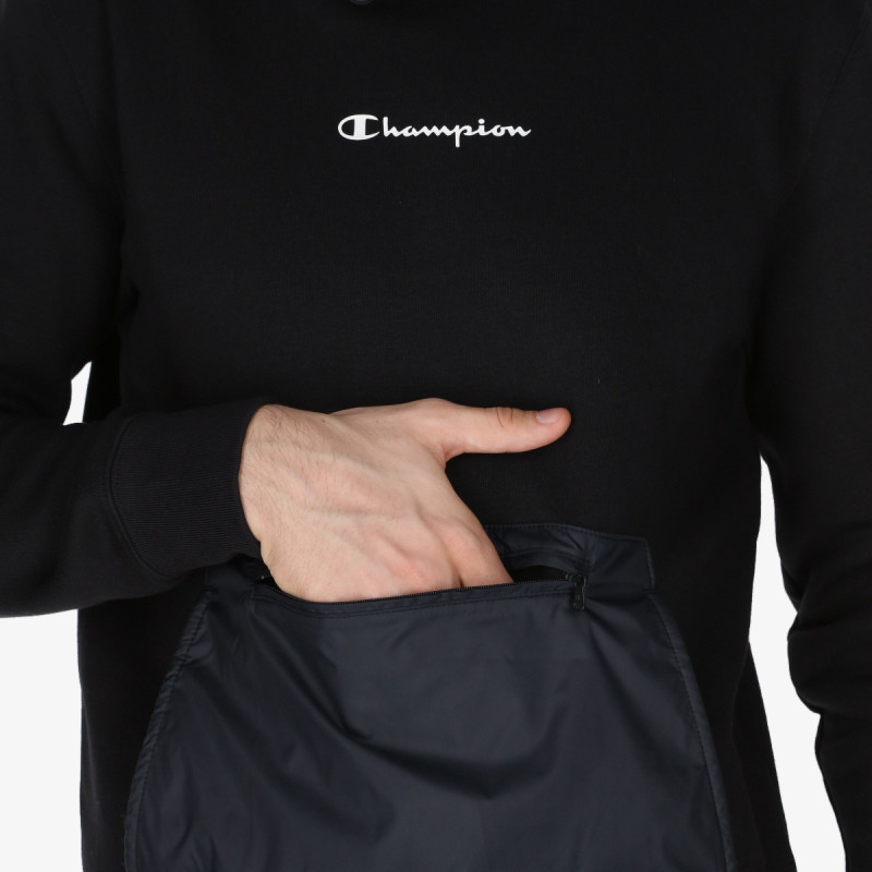 Champion HOODED SWEATSHIRT 