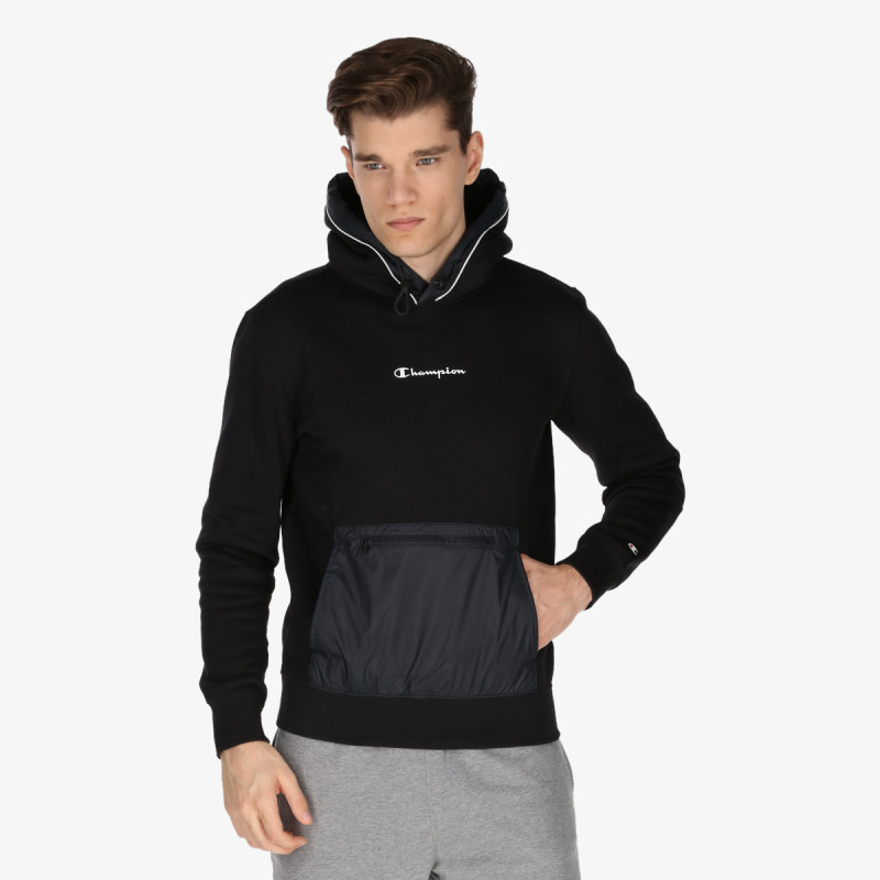 Champion HOODED SWEATSHIRT 