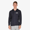 Champion BIG LOGO FULL ZIP HOODY 