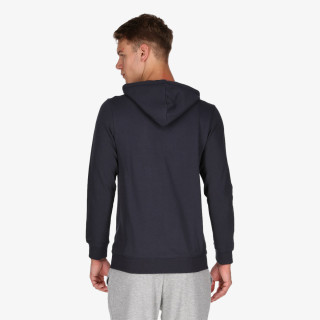Champion BIG LOGO FULL ZIP HOODY 