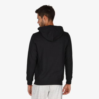 Champion RUBBER LOGO FULL ZIP HOODY 