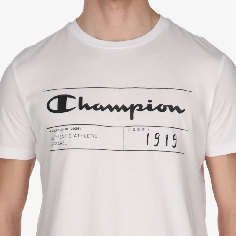 Champion EU Class Label 