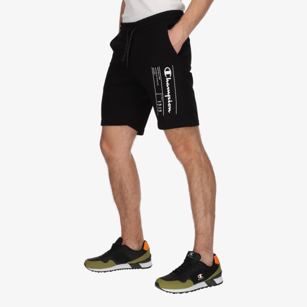 Champion EU Classic Label 