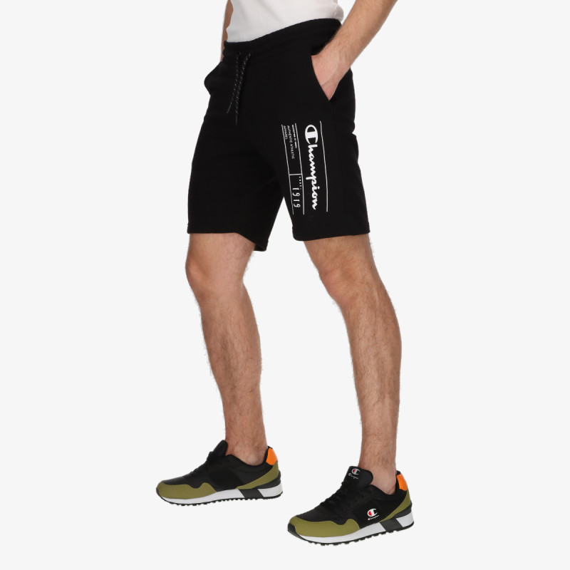 Champion EU Classic Label 