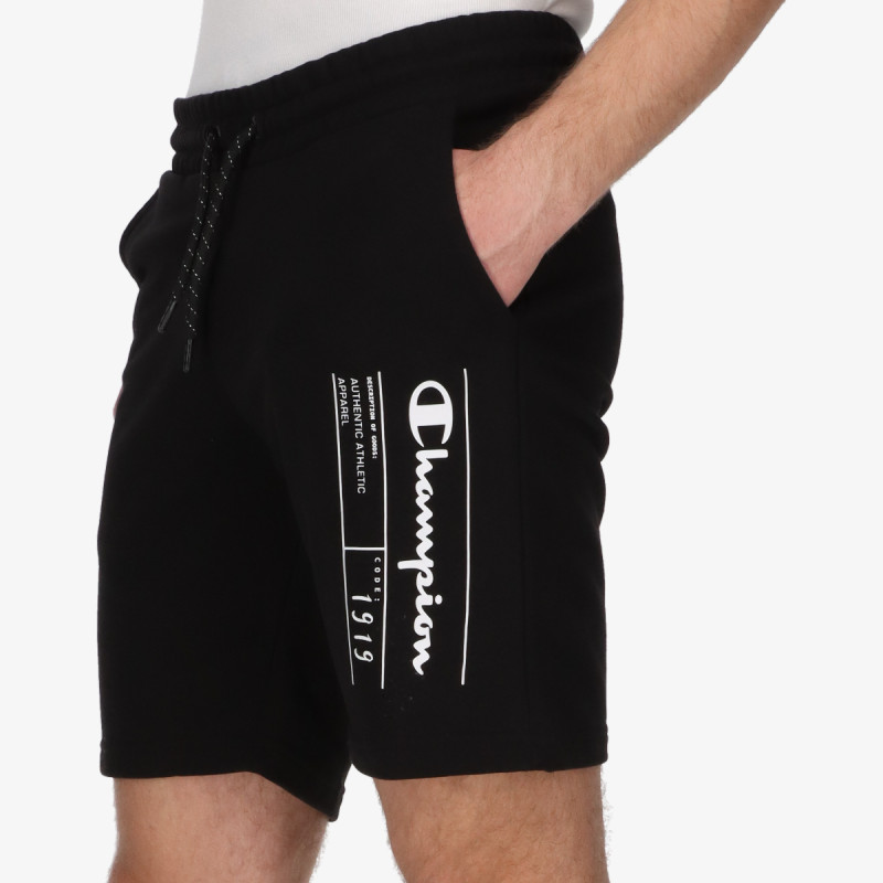 Champion EU Classic Label 