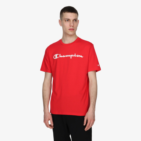 Champion Crewneck T-Shirt 