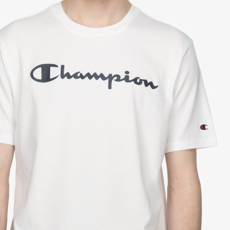 Champion Crewneck T-Shirt 