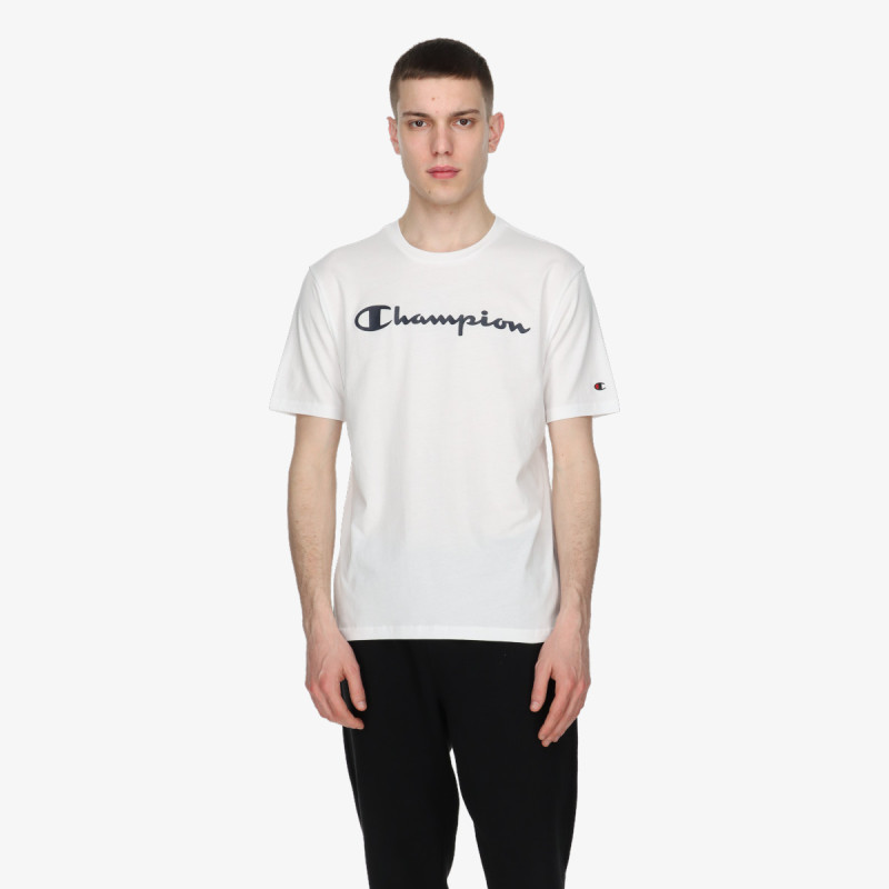 Champion Crewneck T-Shirt 