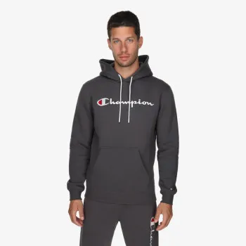 CHAMPION HOODED SWEATSHIRT 