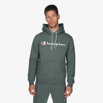 CHAMPION HOODED SWEATSHIRT 