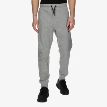 CHAMPION CLASSIC LABEL RIB CUFF PANTS 