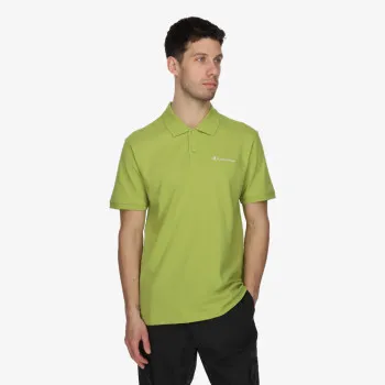 CHAMPION CLASSIC LOGO POLO T-SHIRT 