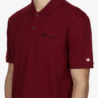 Champion CLASSIC LOGO POLO T-SHIRT 