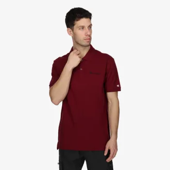 CHAMPION CLASSIC LOGO POLO T-SHIRT 