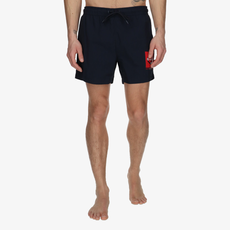 Champion CLASSIC LABEL SWIM SHORTS 