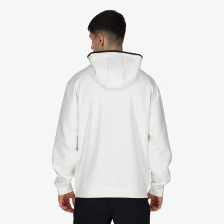 Champion Hooded Full Zip Sweatshirt 